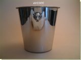 Cheetah Metal ice Bucket - African Theme