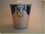 Buffalo Metal ice Bucket - African Theme