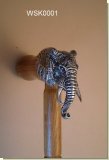 Elephant Walking Stick - African Theme