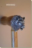 Lion Walking Stick - African Theme