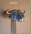 Buffalo Walking Stick - African Theme