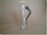 Zebra Print Water jug - African Theme