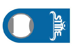 Bulls Bottle Opener  Rugby Bottle Openers - Min order 50 units.