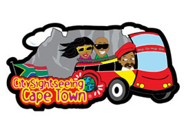 City Sightseeing Tourism Fridge Magnets - Min order 50 units.