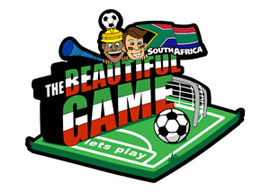 Beautiful Game Tourism Fridge Magnets - Min order 50 units.