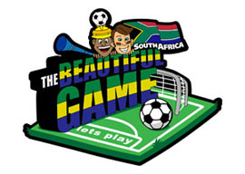 Beautiful Game Tourism Fridge Magnets - Min order 50 units.