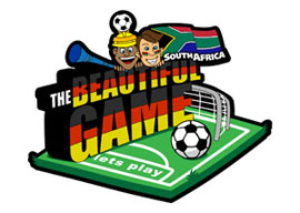 Beautiful Game Tourism Fridge Magnets - Min order 50 units.