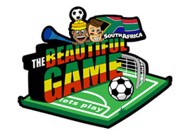 Beautiful Game Tourism Fridge Magnets - Min order 50 units.