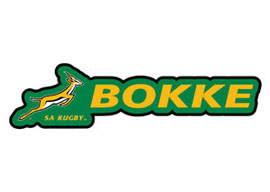 Bokke Magnet Rugby Keyrings - Min order 50 units.