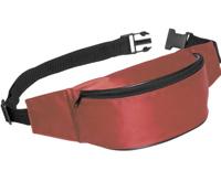 Moon Belt One Pocket-Red