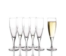 Maxwell & Williams Premier Flute 220Ml Set 6 - Min Orders Apply Maxwell & Williams Premier Flute 220Ml Set 6 - Min Orders Apply