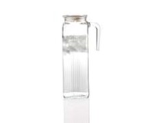 Maxwell & Williams Cool Fridge Jug 1.3Lt White - Min Orders Appl Maxwell & Williams Cool Fridge Jug 1.3Lt White - Min Orders Appl
