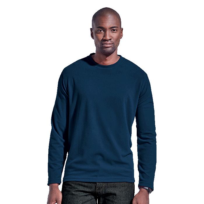 Barron Enduro Fleece - Avail in: Black or Navy