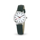 Lady zinc alloy case watch