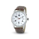 Sport zinc alloy case watch