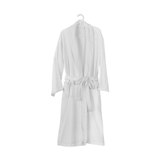 100% cotton bathrobe - Available in: White