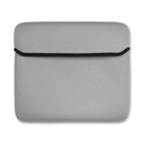 Neoprene Laptop pouch in 11 inch - Available in: Black , Matt Si