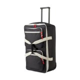 Sport bag with wheels - Available in: Black , Blue