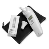 Digital ear thermometer - Available in: White