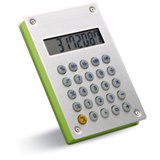 Waterpower Eco calculator - Available in: Matt Silver