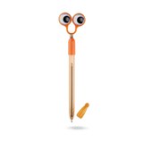 Big Eyes pen - Available in: Blue , Red , Green , Orange