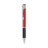 Aluminium ball pen  - Available in: Black , Blue , Red , Shiny S
