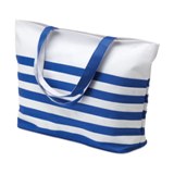 Marine beach bag  - Available in: Blue , Red , Orange