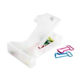 Nr 1 clips in box  - Available in: Multicolor