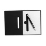 140 pages notebook - Available in: Black , White
