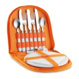 Basic picnic set  - Available in: Blue , Orange , Lime