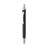 Aluminium ball pen  - Available in: Black , Blue , Orange , Matt