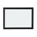 Magnetic white board - Available in: Black , Blue