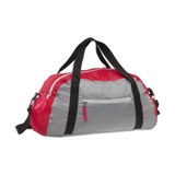 Foldable sports bag  - Available in: Blue , Red , Orange , Lime