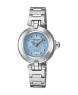 CASIO 100M ROUND SS BABYG LT BL CASIO 100M ROUND SS BABYG LT BL