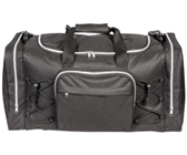 Marshal Tog Bag - Avail in: Black