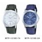 CASIO 50M SS 10Y DAY DATE BLUE CASIO 50M SS 10Y DAY DATE BLUE