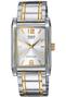 CASIO WR RECT 3 HAND ANALOG TT CASIO WR RECT 3 HAND ANALOG TT