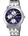 CASIO GENTS BLUE MULTI DIAL SS CASIO GENTS BLUE MULTI DIAL SS