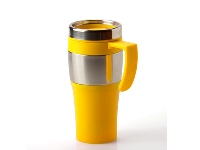 400ml stainless steel Thermo mug - Available many different colo