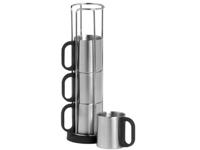 Thermo Mug Set 230ml-Four