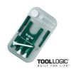 TOOL LOGIC GOLF ACCESSORIES + HOLDER