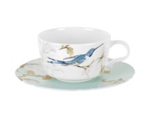 Portmeiron - Spode Nectar Teacup & Saucer 2 - Min Orders Apply