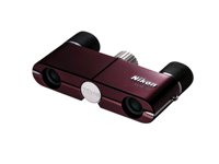 Nikon 4X10 Dcf Burgandy Binocular Nikon 4X10 Dcf Burgandy Binocular