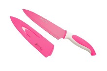 Maxwell & Williams S&D Chefs Knife Pink 20Cm - Min Orders Apply Maxwell & Williams S&D Chefs Knife Pink 20Cm - Min Orders Apply