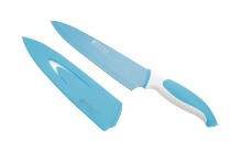 Maxwell & Williams S&D Chefs Knife Sky 20Cm - Min Orders Apply Maxwell & Williams S&D Chefs Knife Sky 20Cm - Min Orders Apply