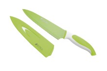 Maxwell & Williams S&D Chefs Knife Lime 20Cm - Min Orders Apply Maxwell & Williams S&D Chefs Knife Lime 20Cm - Min Orders Apply