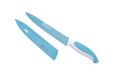 Maxwell & Williams S&D Carving Knife Sky 20Cm - Min Orders Apply Maxwell & Williams S&D Carving Knife Sky 20Cm - Min Orders Apply