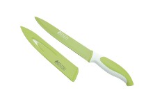 Maxwell & Williams S&D Carving Knife Lime 20Cm - Min Orders Appl Maxwell & Williams S&D Carving Knife Lime 20Cm - Min Orders Appl
