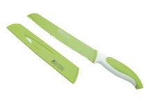 Maxwell & Williams S&D Bread Knife Lime 20Cm - Min Orders Apply Maxwell & Williams S&D Bread Knife Lime 20Cm - Min Orders Apply