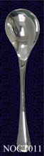 Forum Cutlery Nocturne Dessert Spoon - Min Orders Apply